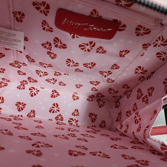 Betsey Johnson Gift Bag XOGIFTS NWT - Picture 4 of 4